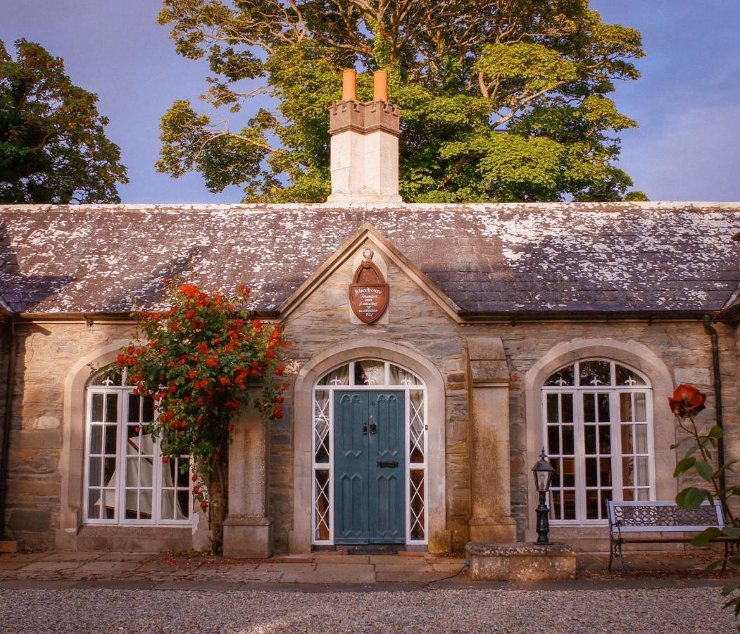 The Alms House Strangford Villa Eksteriør bilde