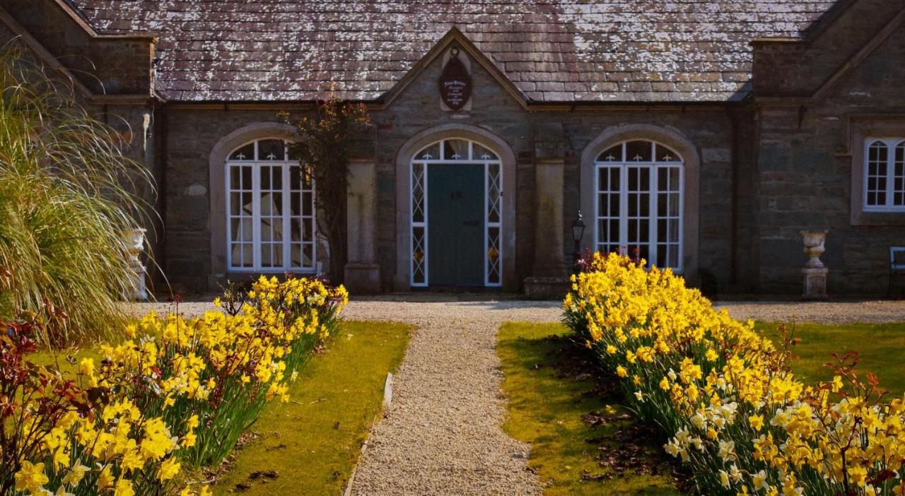 The Alms House Strangford Villa Eksteriør bilde