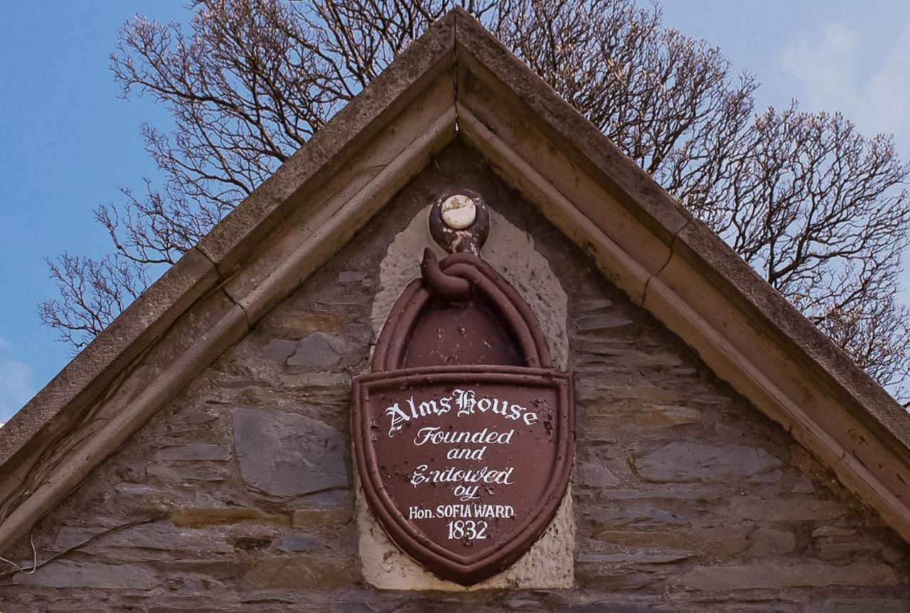 The Alms House Strangford Villa Eksteriør bilde