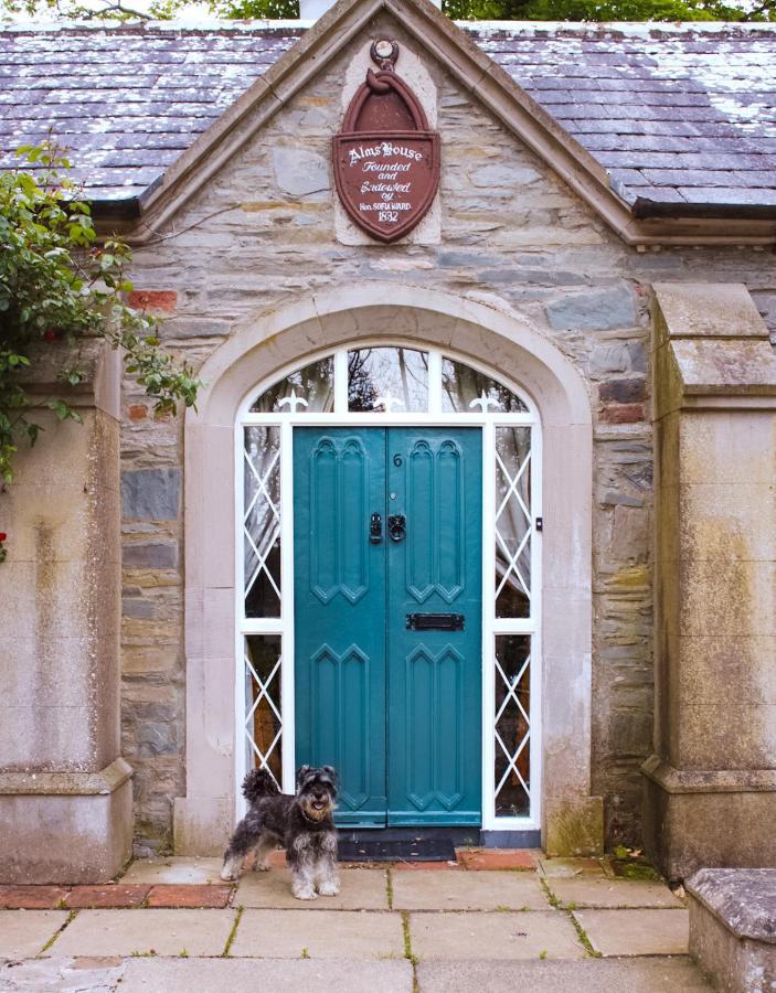The Alms House Strangford Villa Eksteriør bilde