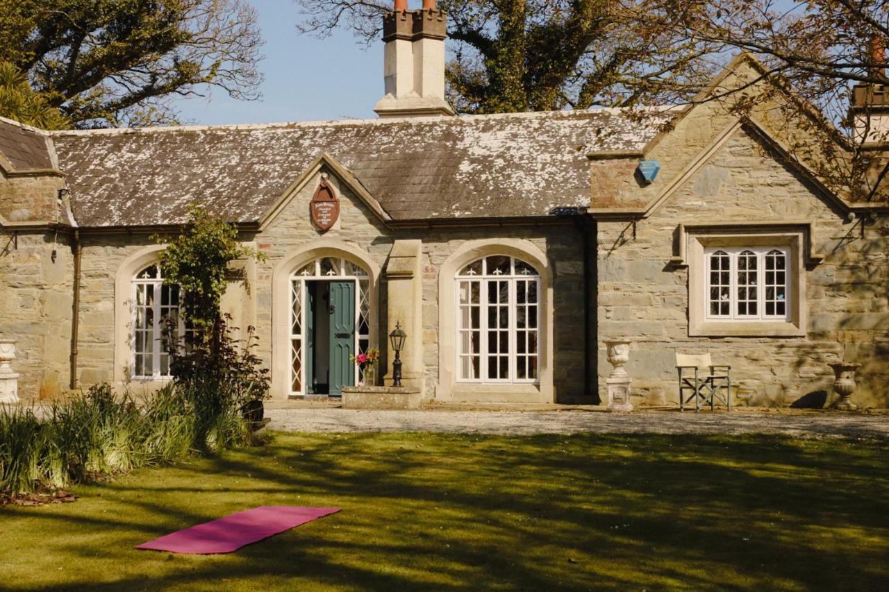 The Alms House Strangford Villa Eksteriør bilde